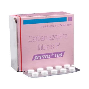 Zeptol 100 Tablet