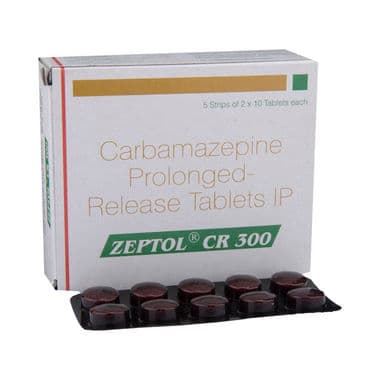 Zeptol CR 300 Tablet