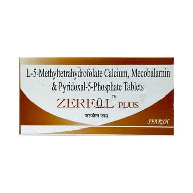 ZerFol Plus Tablet