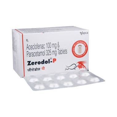 Zerodol P Tablet