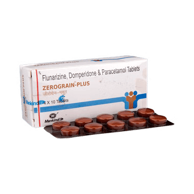 Zerograin-Plus Tablet
