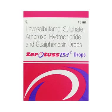 Zerotuss LS Oral Drops