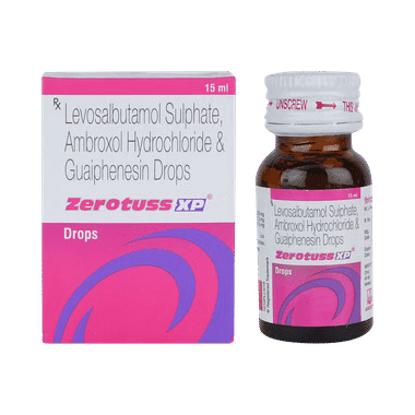 Zerotuss XP Drop