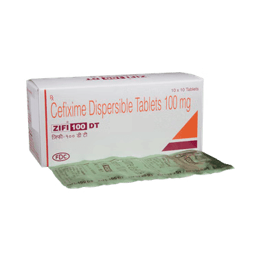Zifi 100 DT Tablet