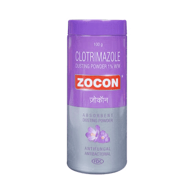 ZOCon 1% Dusting Powder