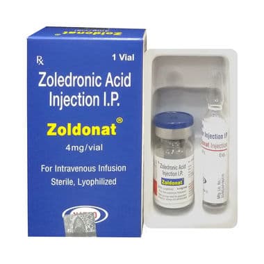 Zoldonat 4mg Injection