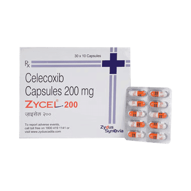 ZyCEL 200 Capsule