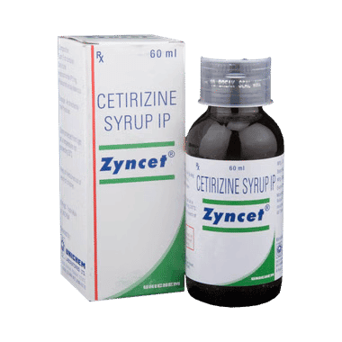 Zyncet Syrup