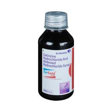 ZyrCold Syrup