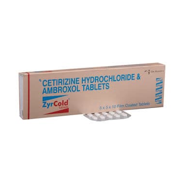 ZyrCold Tablet