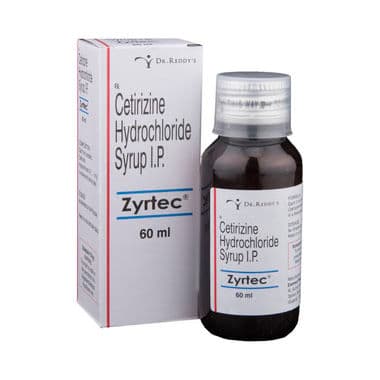 Zyrtec Syrup