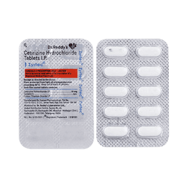 Zyrtec Tablet