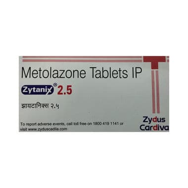 Zytanix 2.5 Tablet