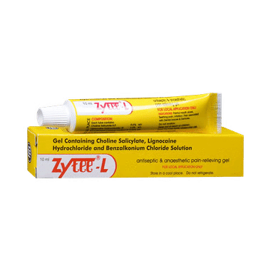 Zytee-L Gel