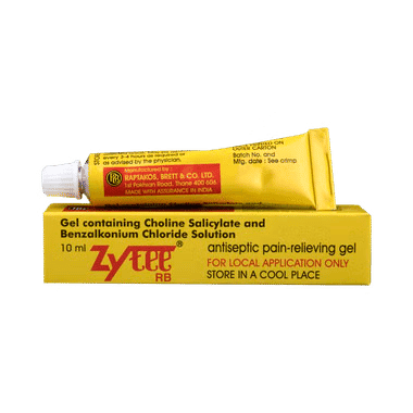 Zytee RB Gel