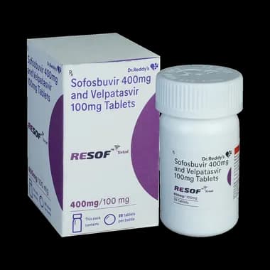 Resof Total 400mg/100mg Tablet